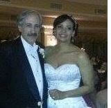 At wedding